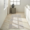 Calvin Klein Ck005 Enchanting ECH05 Grey/Ivory Area Rug Main Image