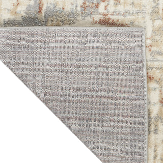 Calvin Klein Ck005 Enchanting ECH06 Ivory/Grey Area Rug Texture Image