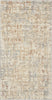 Calvin Klein Ck005 Enchanting ECH06 Ivory/Grey Area Rug Texture Image