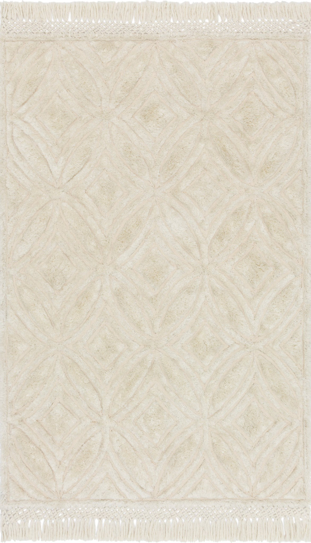 Loloi Echo XE-01 Ivory Area Rug