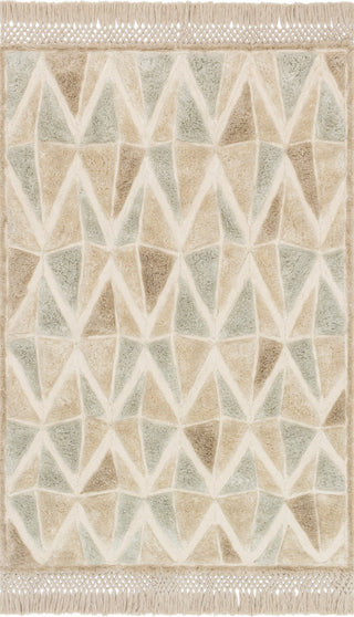 Loloi Echo XE-04 Sand Area Rug main image