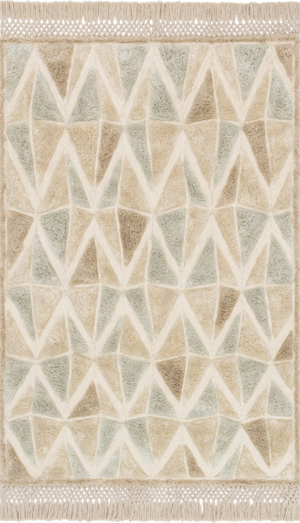 Loloi Echo XE-04 Sand Area Rug