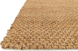 Loloi Eco EC-01 Natural Area Rug Corner Shot Feature