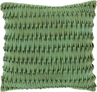 Surya Eden Criss Cross ED-001 Pillow 18 X 18 X 4 Poly filled