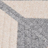 Colonial Mills Sedona ED19 Gray Area Rug Closeup Image