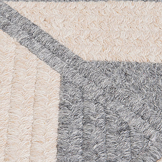 Colonial Mills Sedona ED19 Gray Area Rug Closeup Image