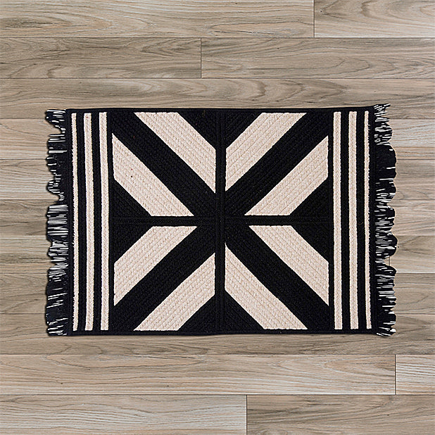Colonial Mills Sedona ED29 Black Area Rug main image