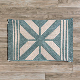 Colonial Mills Sedona ED49 Teal Area Rug main image