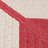 Colonial Mills Sedona ED79 Red Area Rug Closeup Image