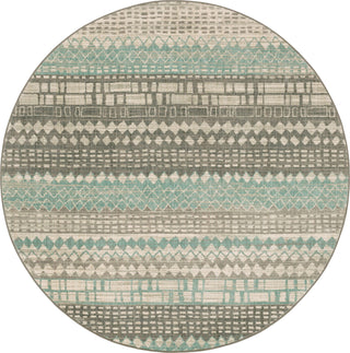 Karastan Euphoria Eddleston Ash Grey Area Rug Main Image