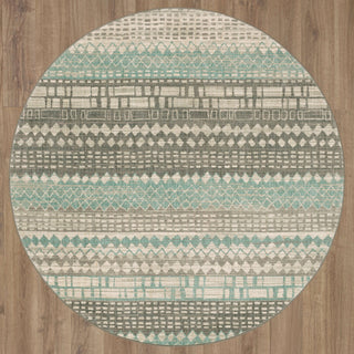 Karastan Euphoria Eddleston Ash Grey Area Rug Main Image