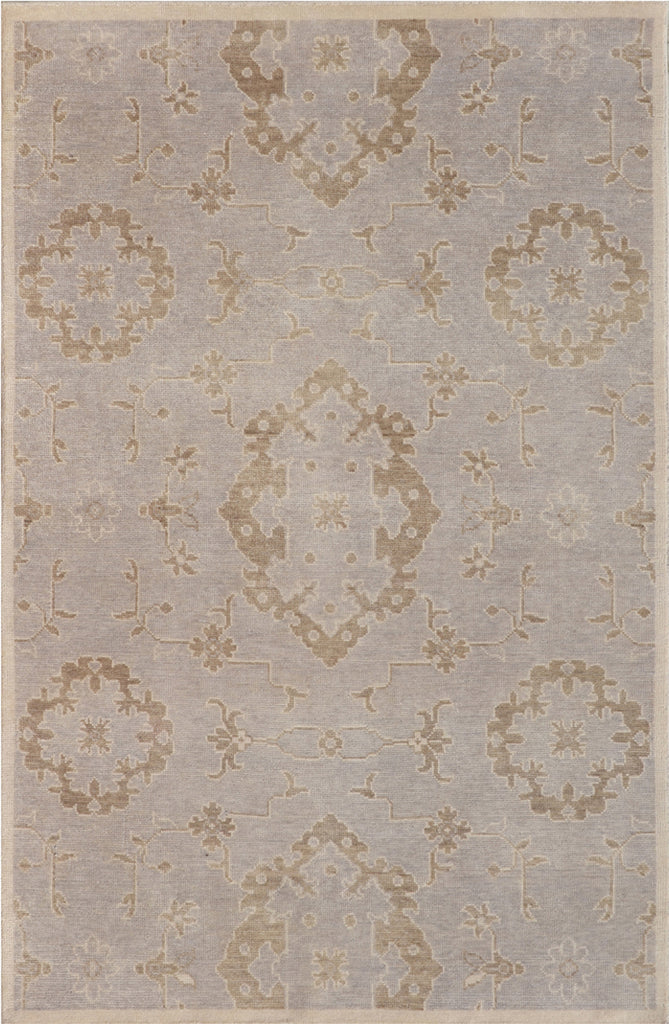 Chandra Eden EDE-49000 Beige Green Area Rug main image