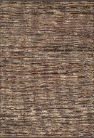 Loloi Edge ED-01 Brown Area Rug main image