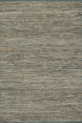 Loloi Edge ED-01 Grey Area Rug Main Image