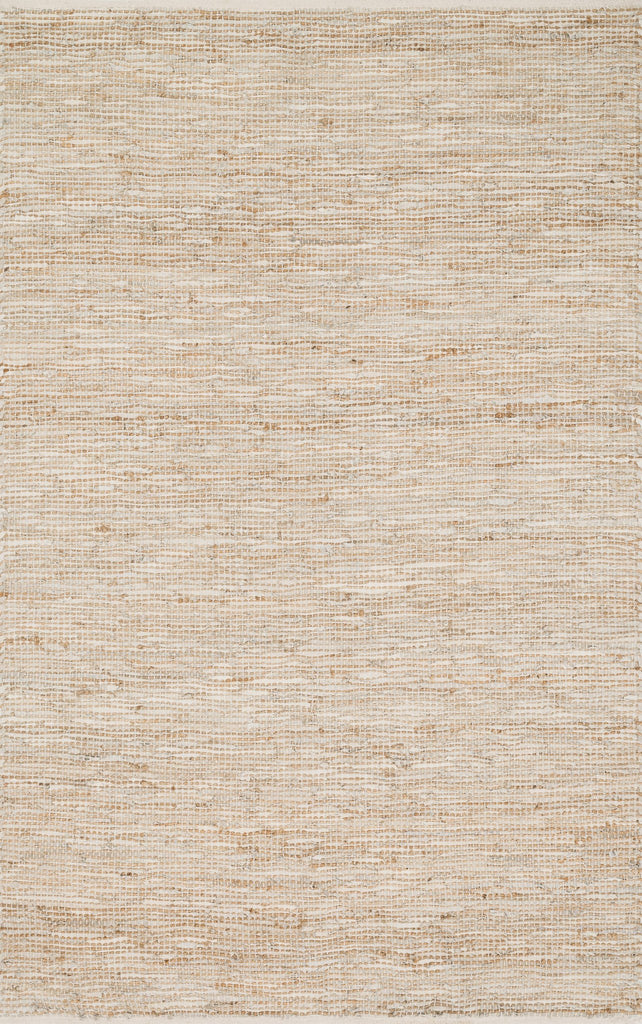 Loloi Edge ED-01 Ivory Area Rug Main Image