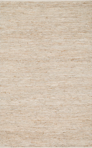 Loloi Edge ED-01 Ivory Area Rug Main Image