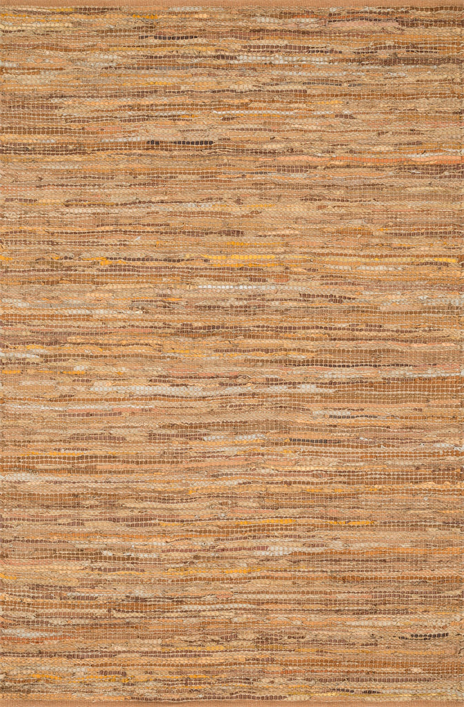 Loloi Edge ED-01 Tan Area Rug Main Image