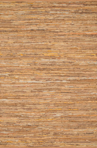 Loloi Edge ED-01 Tan Area Rug Main Image