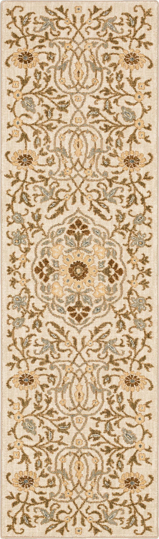 Karastan Euphoria Edenderry Sand Stone Area Rug Main Image