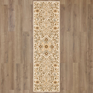 Karastan Euphoria Edenderry Sand Stone Area Rug Main Image