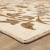 Karastan Euphoria Edenderry Sand Stone Area Rug Lifestyle Image
