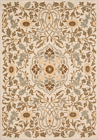 Karastan Euphoria Edenderry Sand Stone Area Rug Main Image