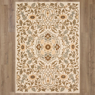 Karastan Euphoria Edenderry Sand Stone Area Rug Main Image