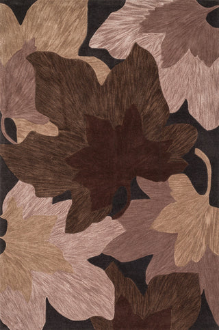 Loloi Eden EA-04 Brown / Beige Area Rug main image