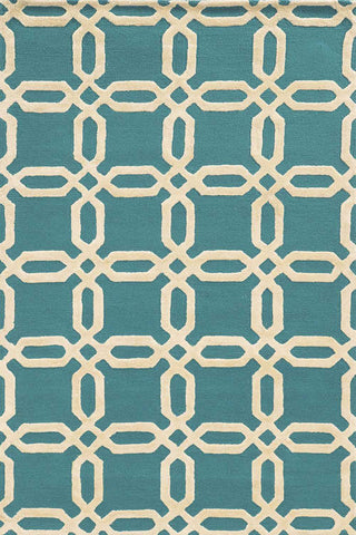 Rizzy Eden Harbor EH8814 Blue Area Rug