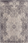 Edith EDT-1000 White Hand Loomed Area Rug by Surya 5' X 7'6''