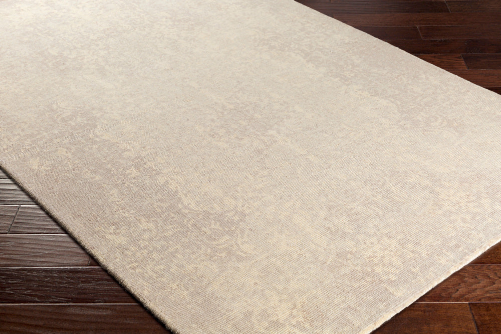 Surya Edith EDT-1001 Area Rug Corner Shot Feature