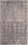 Edith EDT-1007 White Hand Loomed Area Rug by Surya 5' X 7'6''