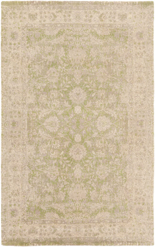 Edith EDT-1011 White Hand Loomed Area Rug by Surya