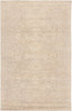 Edith EDT-1013 White Hand Loomed Area Rug by Surya 5' X 7'6''