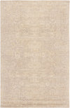 Edith EDT-1013 White Hand Loomed Area Rug by Surya 5' X 7'6''