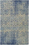 Edith EDT-1016 White Hand Loomed Area Rug by Surya 5' X 7'6''
