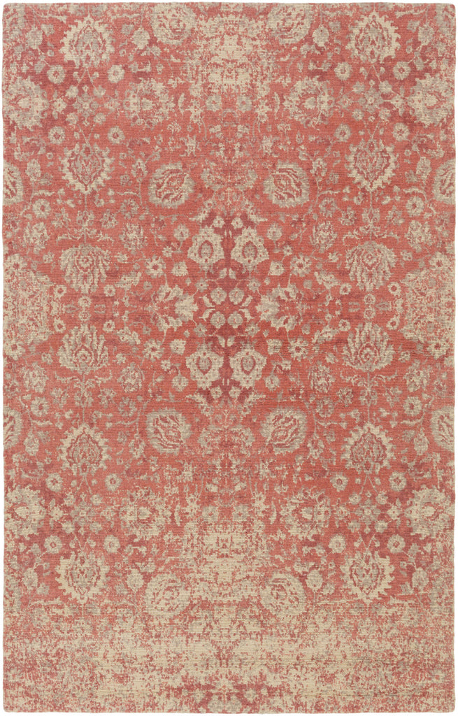 Surya Edith EDT-1018 Pink Area Rug main image