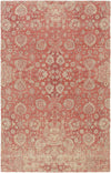 Edith EDT-1018 Pink Hand Loomed Area Rug by Surya 5' X 7'6''