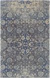 Edith EDT-1019 White Hand Loomed Area Rug by Surya 5' X 7'6''