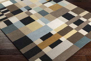 Surya Estella EEL-1002 Area Rug Closeup Feature