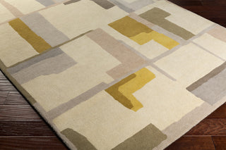 Surya Estella EEL-1003 Area Rug Corner Image