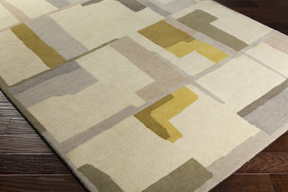 Surya Estella EEL-1003 Area Rug Closeup