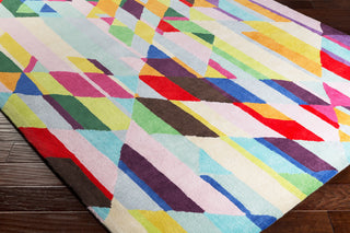 Surya Estella EEL-1004 Area Rug Corner Image