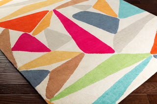 Surya Estella EEL-1005 Area Rug Corner Image