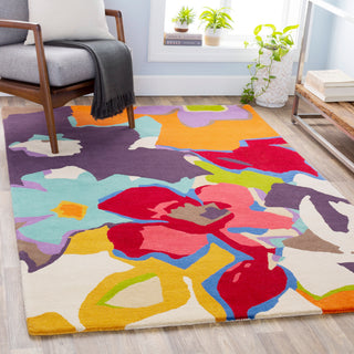 Surya Estella EEL-1006 Area Rug Room Scene Feature