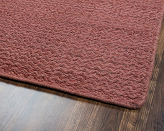 Rizzy Ellington EG9031 Area Rug Corner Shot Feature