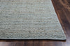 Rizzy Ellington EG9036 Blue Area Rug Edge Shot