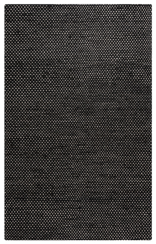 Rizzy Ellington EG9038 Black Area Rug main image
