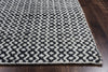 Rizzy Ellington EG9639 Area Rug Edge Shot Feature