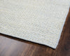 Rizzy Ellington EG9641 Natural Area Rug Corner Shot